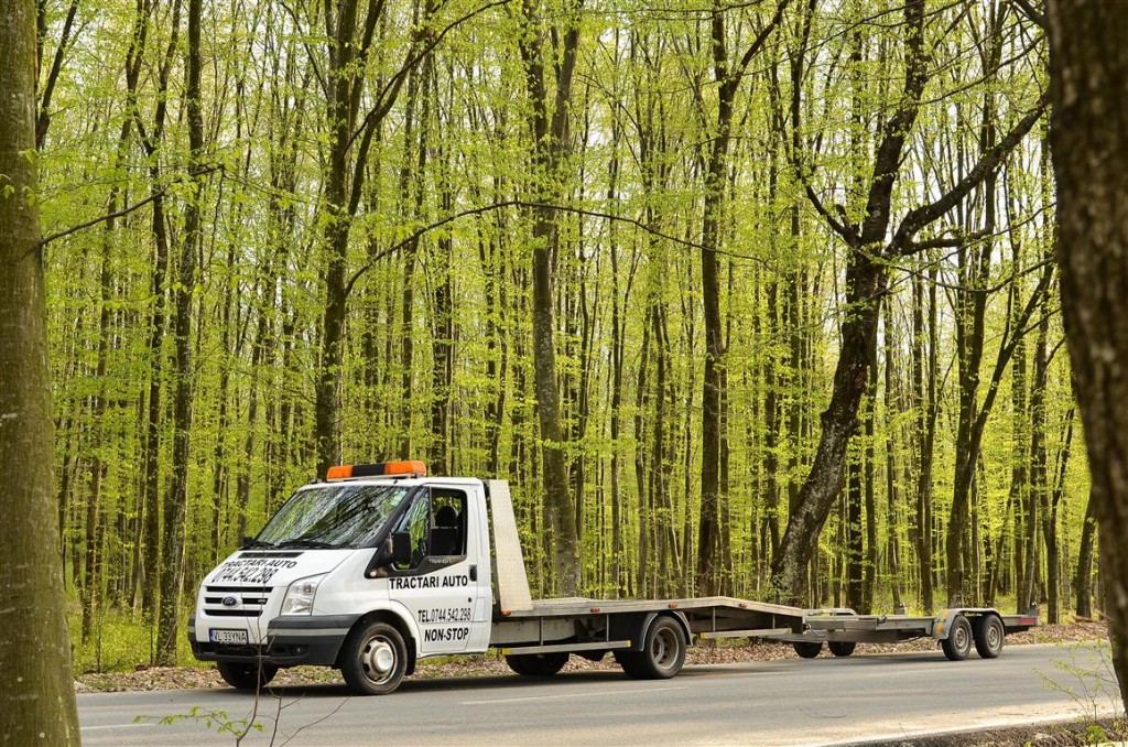 Tractari auto Calimanesti Valcea