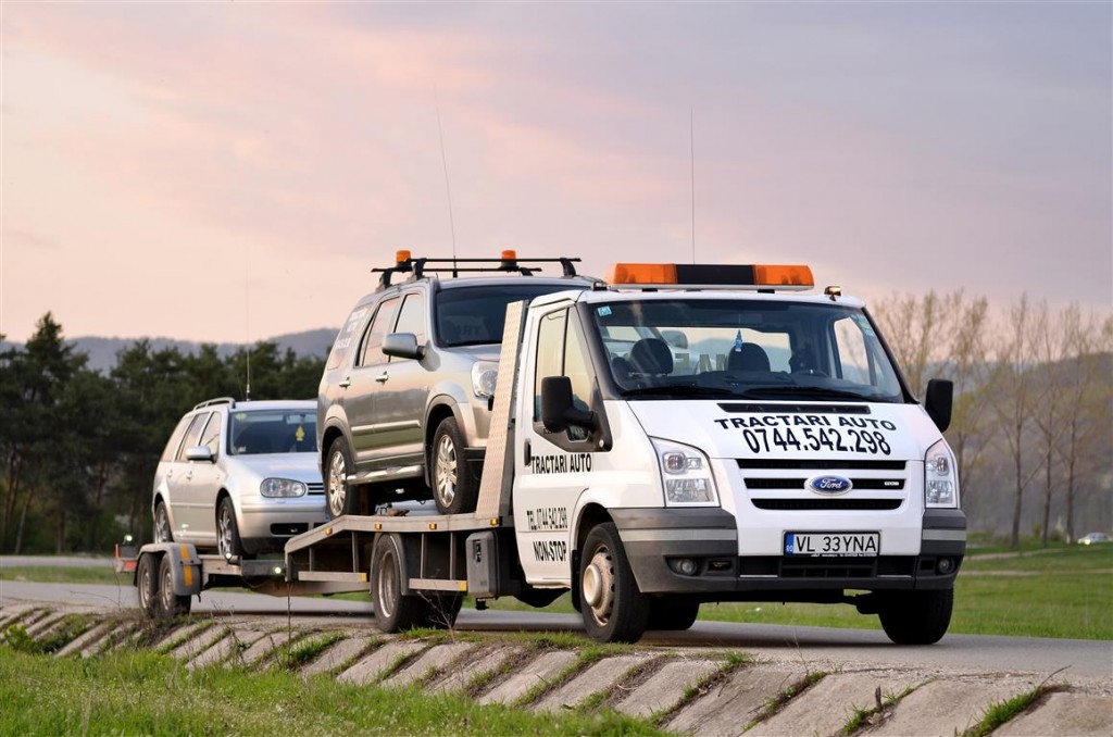 Platforma auto Ramnicu Valcea