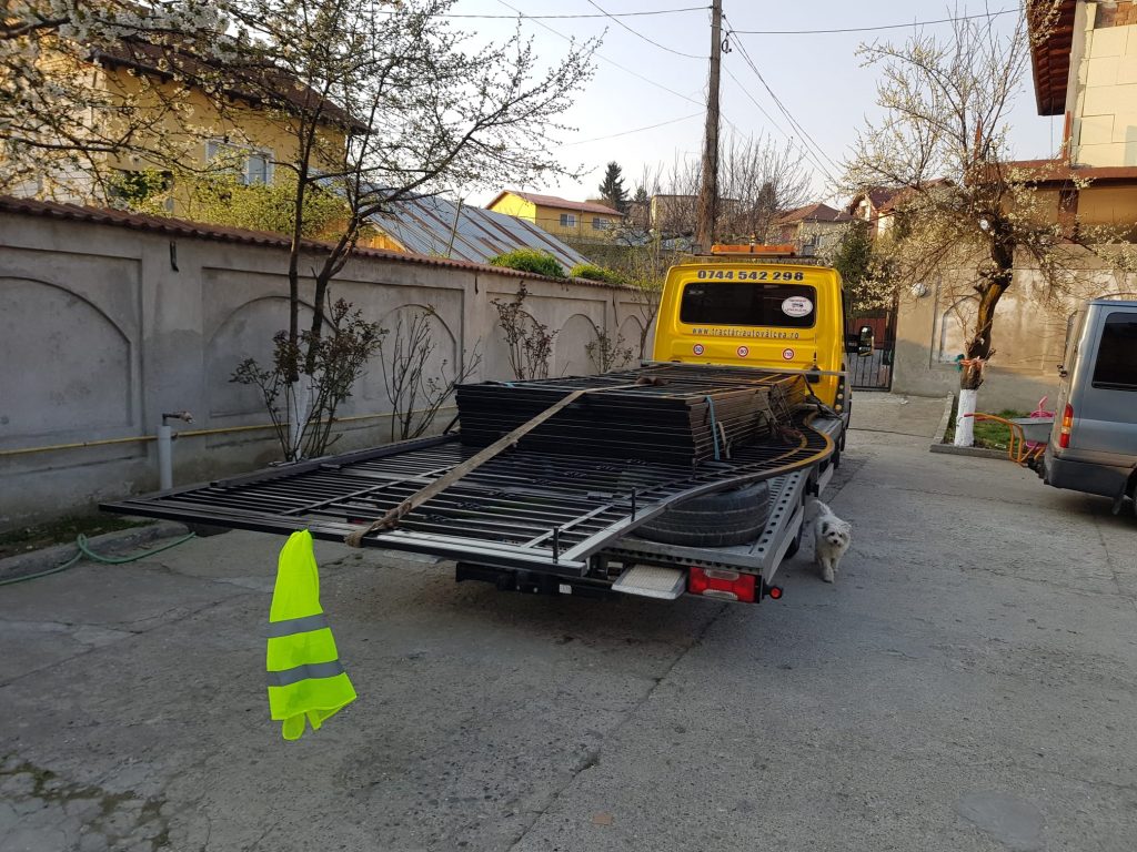 Depanare auto rapida Valcea